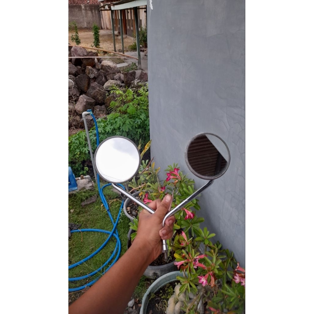 Spion Honda XL100 125 Original