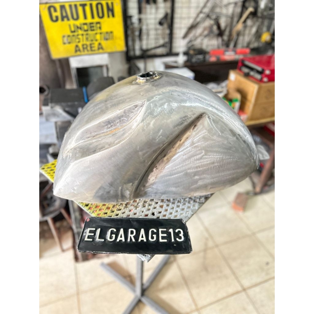 TANGKI BYSON CUSTOM  30 LITER 1.2 MM