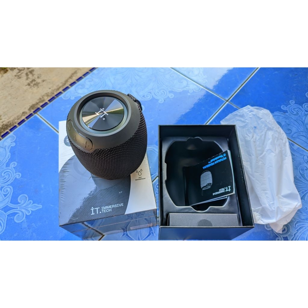 Speaker IT Thunderball T11