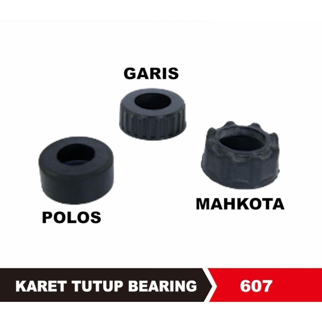 KARET BEARING 607 FOR Gerinda