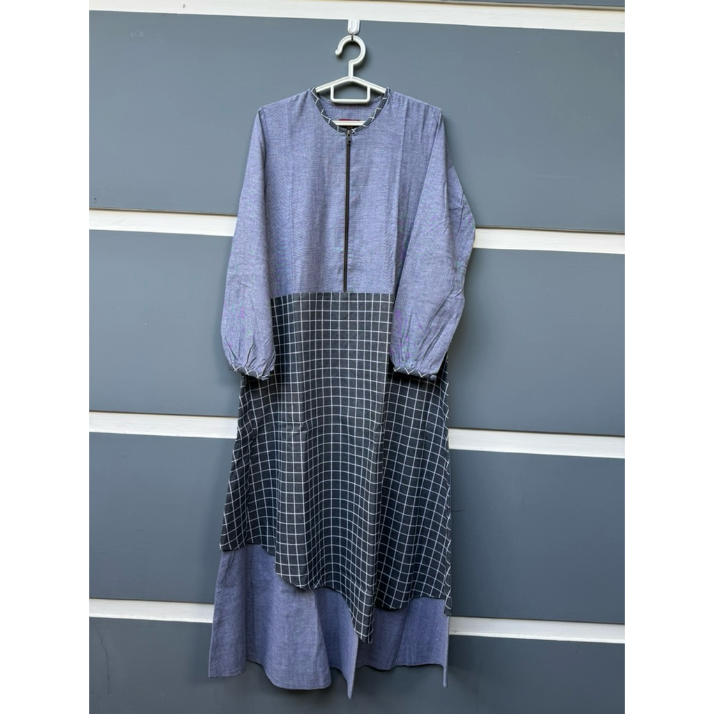 preloved  set gamis shafa sz m