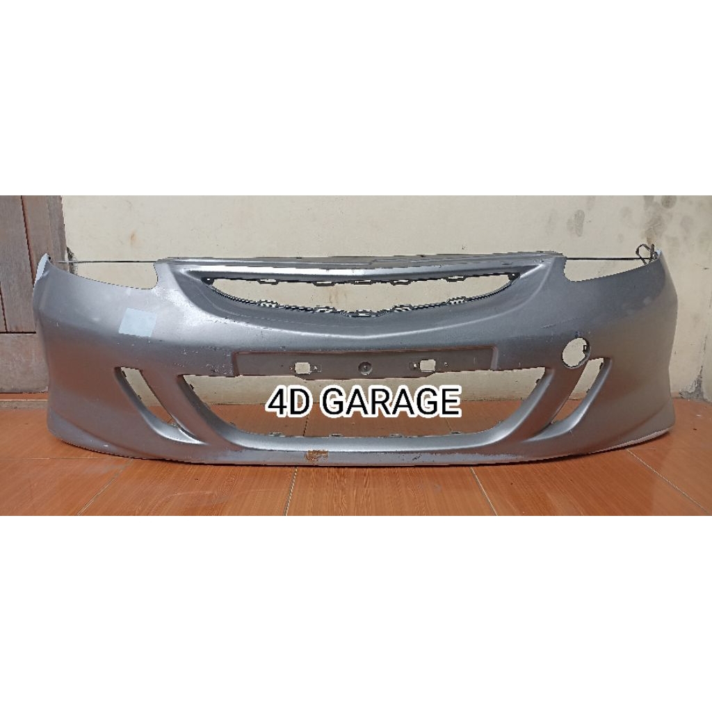 Bemper Bumper Depan Honda Jazz Vtec MMC