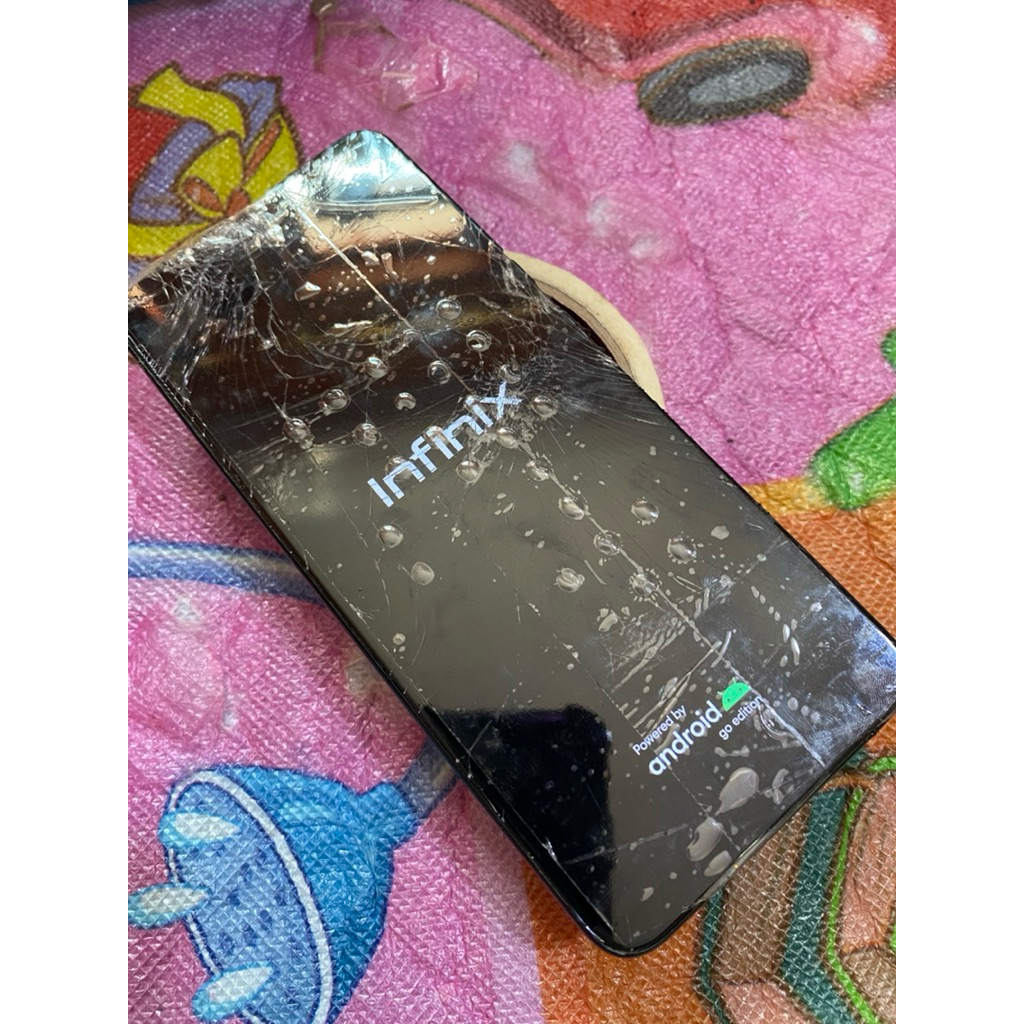 LCD TOUCHSCREEN INFINIX HOT 9 PLAY X680 MINUS