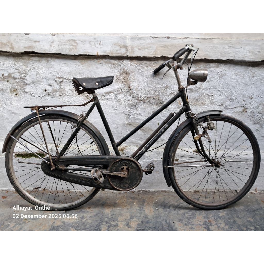 Sepeda Phoenix Original Antik Tua Jadul
