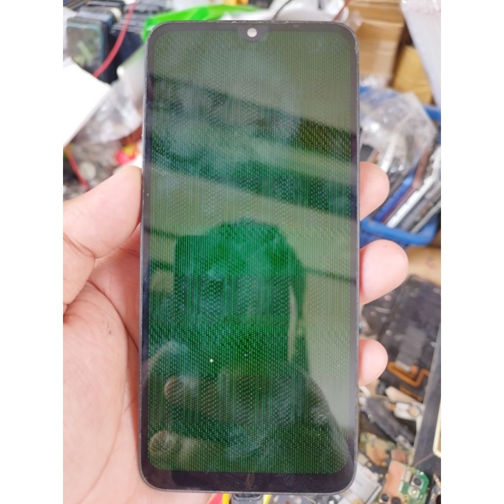 Mesin Redmi 9a Hidup Minus