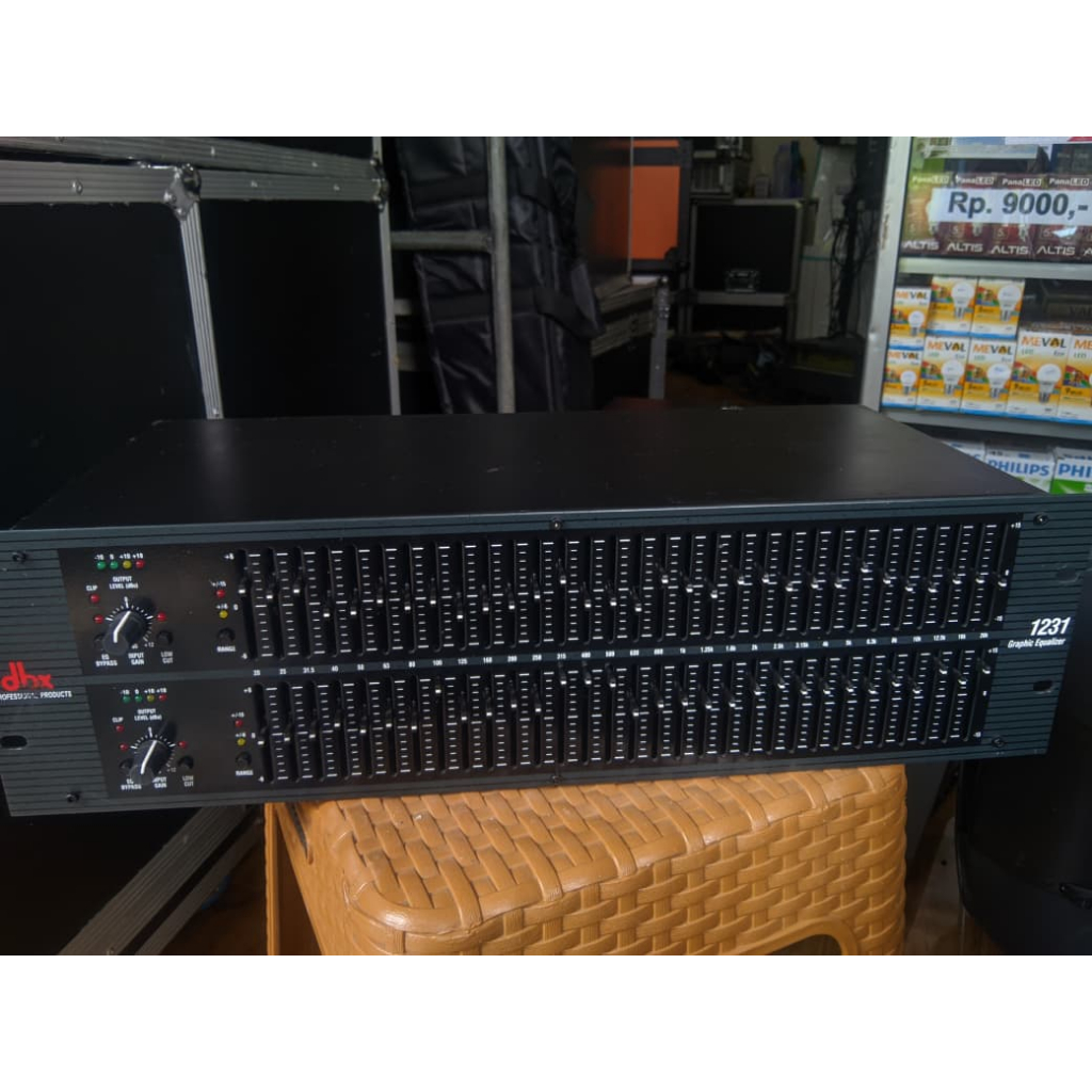 Dbx1231 barang second mulus harga perunit