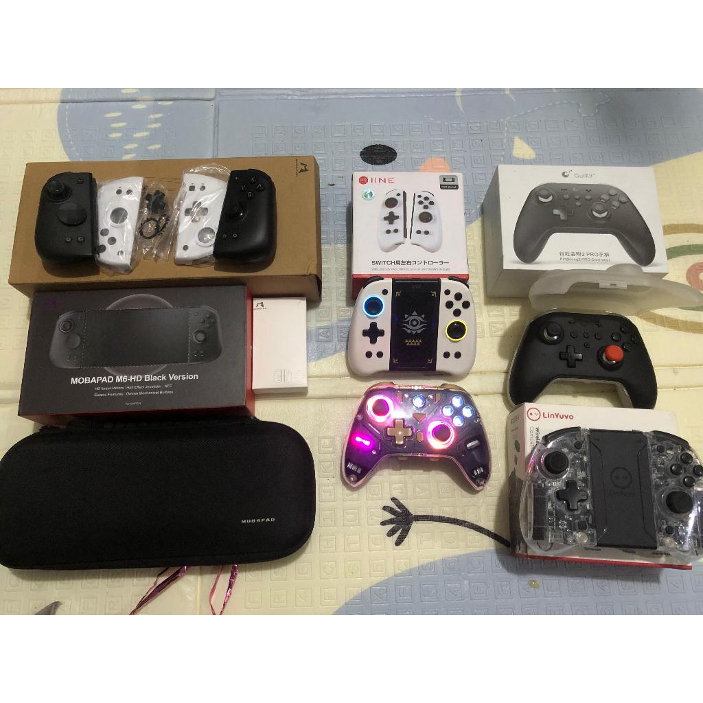 Gamepad Controller Joycon Nintendo Switch tablet android PC bisa