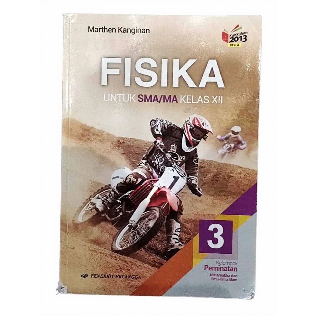 Buku FISIKA Kelas XII SMA by MARTHEN KANGINAN