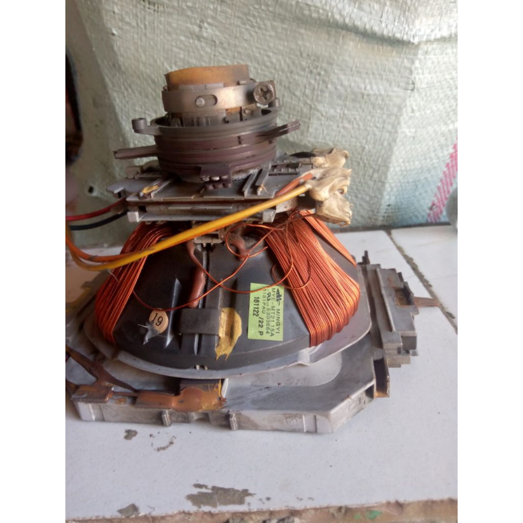 yoke/konde (MINGYI) tv 21inch slim,cabutan