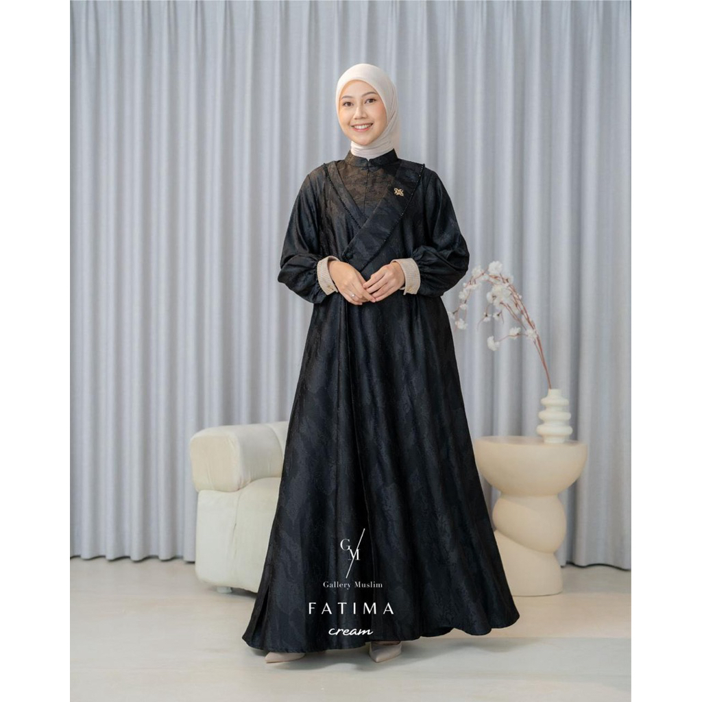 GALLERY MUSLIM FATIMA DRESS