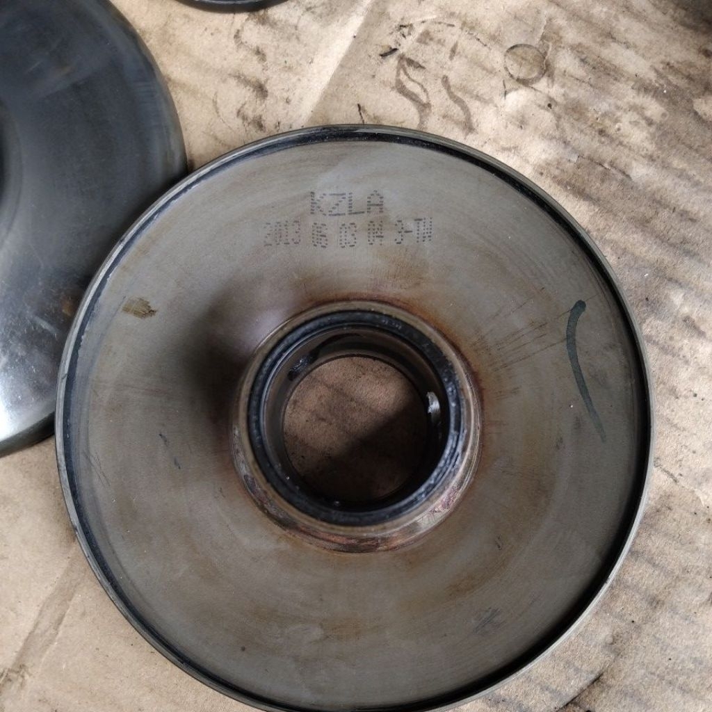 puly belakang copotan beat fi/scoopy fi kode kzl