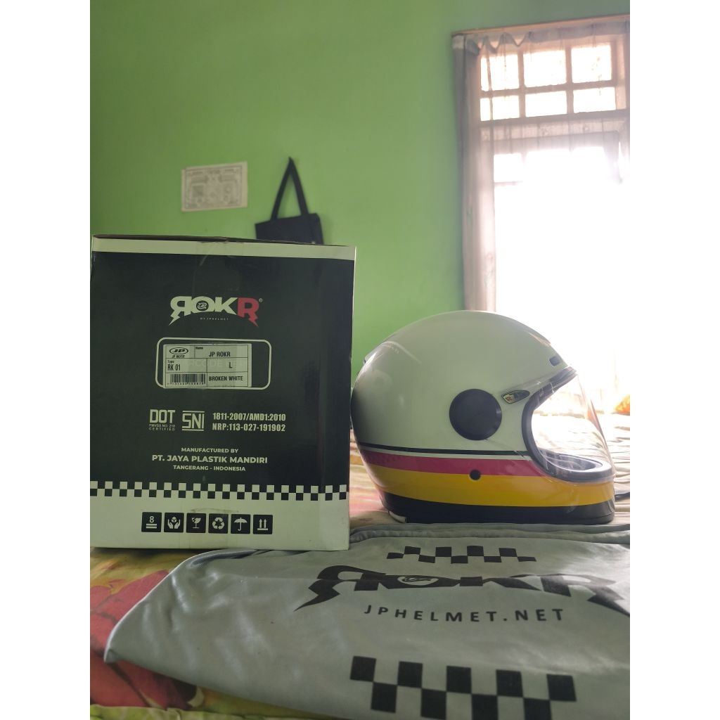 JP ROKR