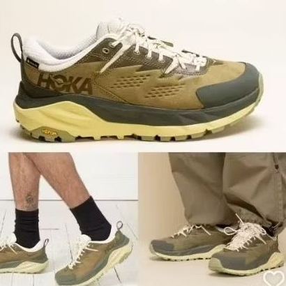 Sepatu Outdoor Terbaik Hoka M Kaha Goretex