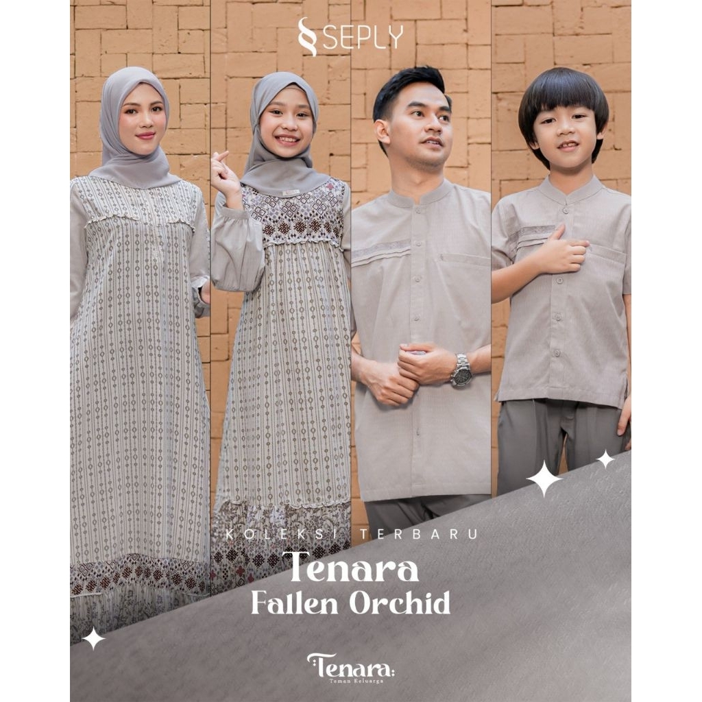 Tenara fallen orchid/sarimbit ethica/sarimbit seply/sarimbit terbaru 2026