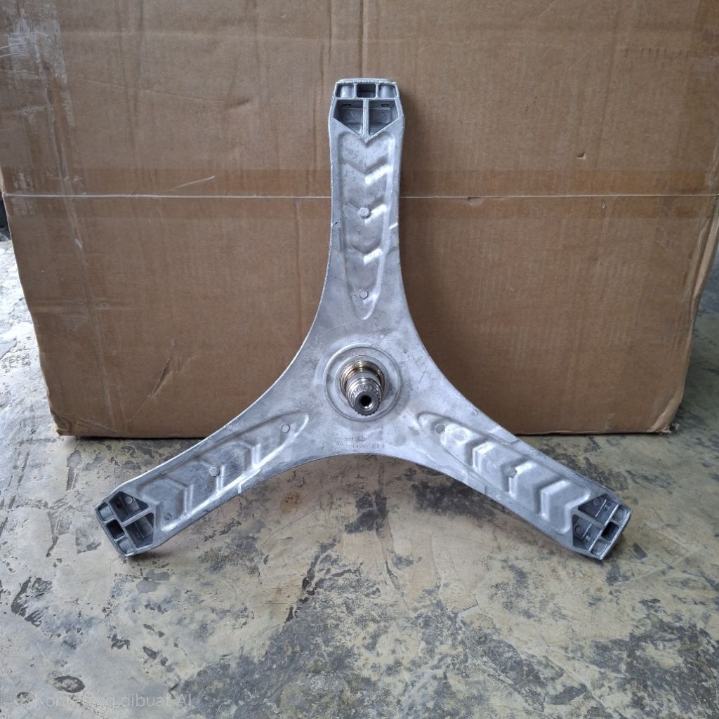 Segitiga mesin cuci LG FV1409S3W FV1409S4W FV1411S5WN 69