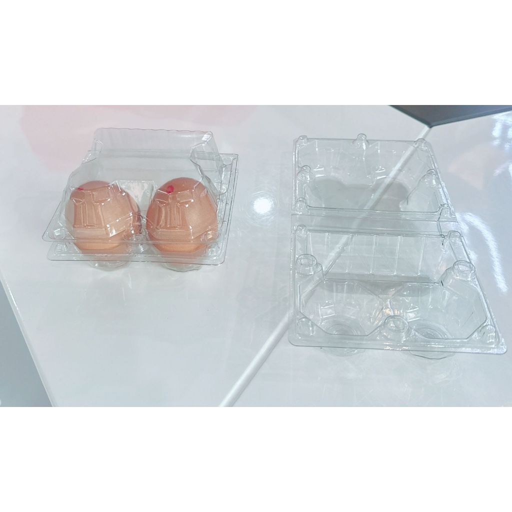 Mika Telur Ayam isi 2 Kancing(1pck isi 50pcs)