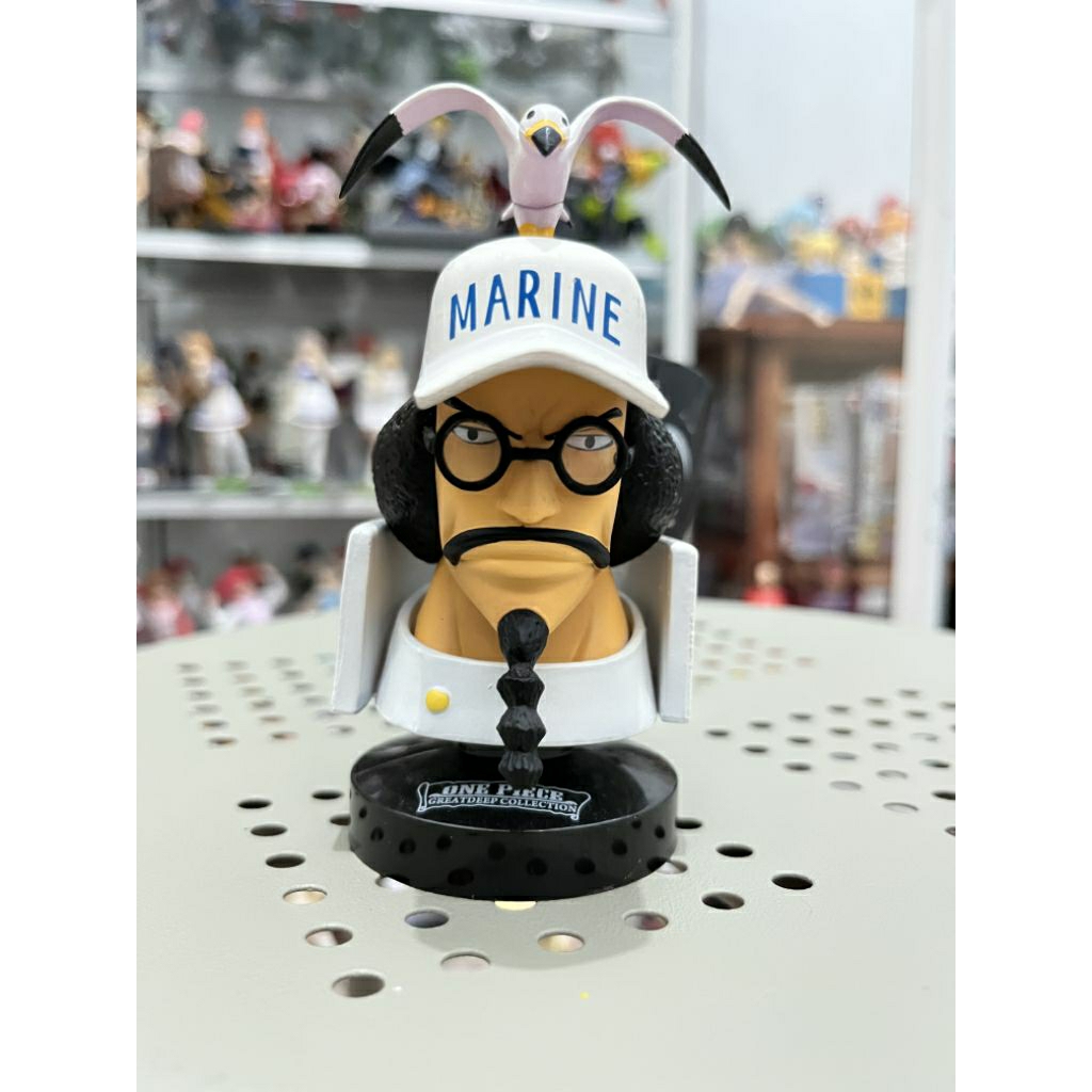 Original Banpresto Great Deep Collection Sengoku - One Piece