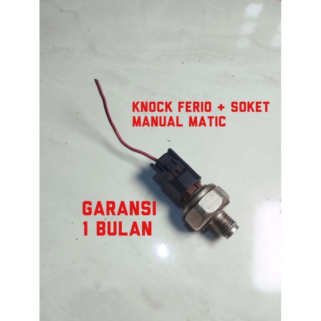 KNOCK SENSOR HONDA GENIO FERIO CITY Z