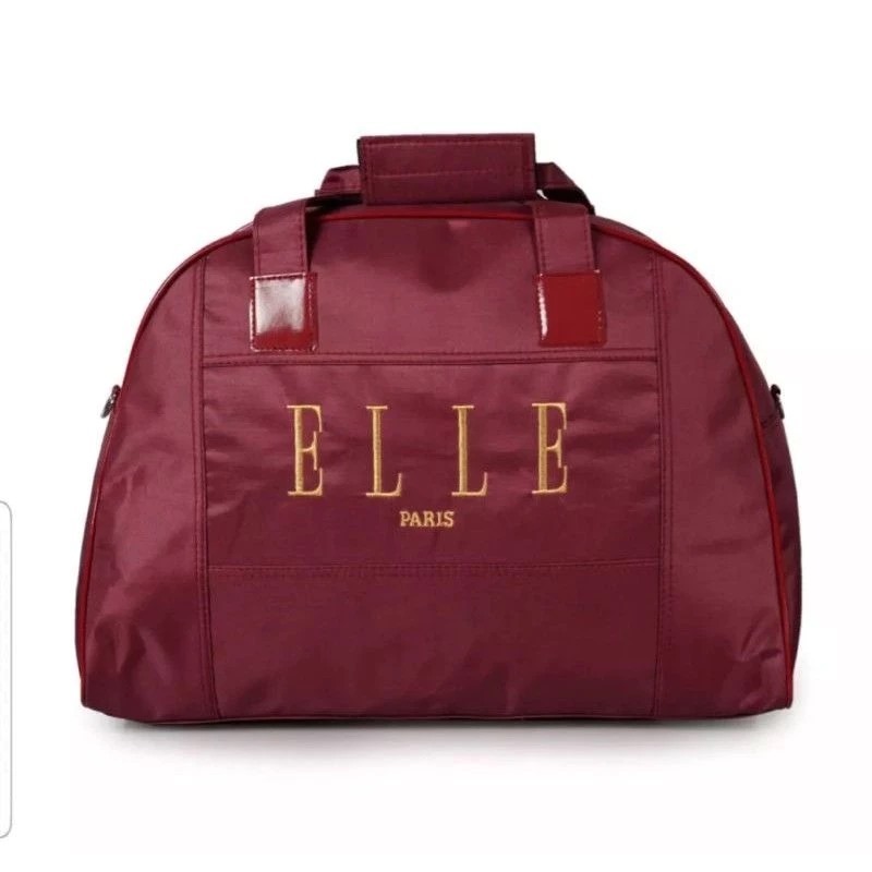 CUCI GUDANG Grahabag Elle Paris Tas Kecil Mikro / Tas Travelbag / Tas elle kecil