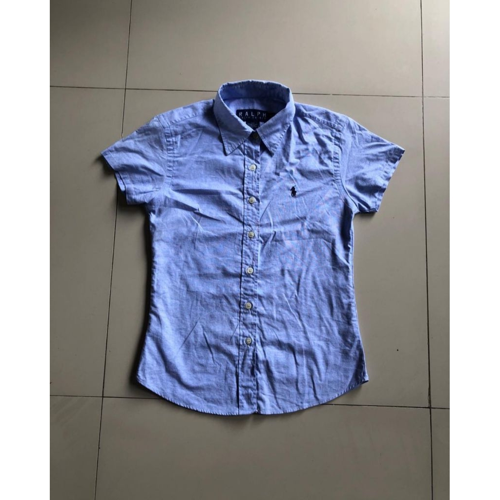 kemeja polo by ralph lauren wanita