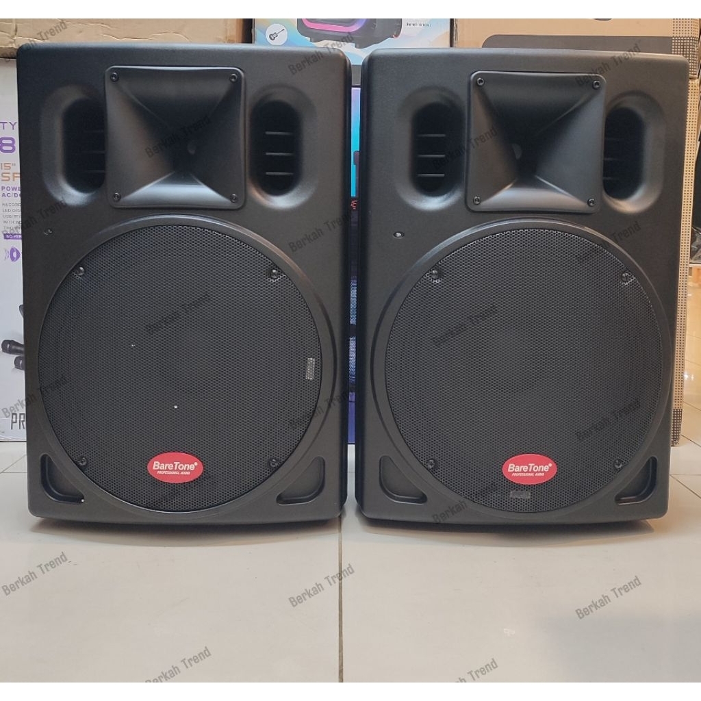 BARETONE PASSIVE SPEAKER 15 Inch BT-A1530W