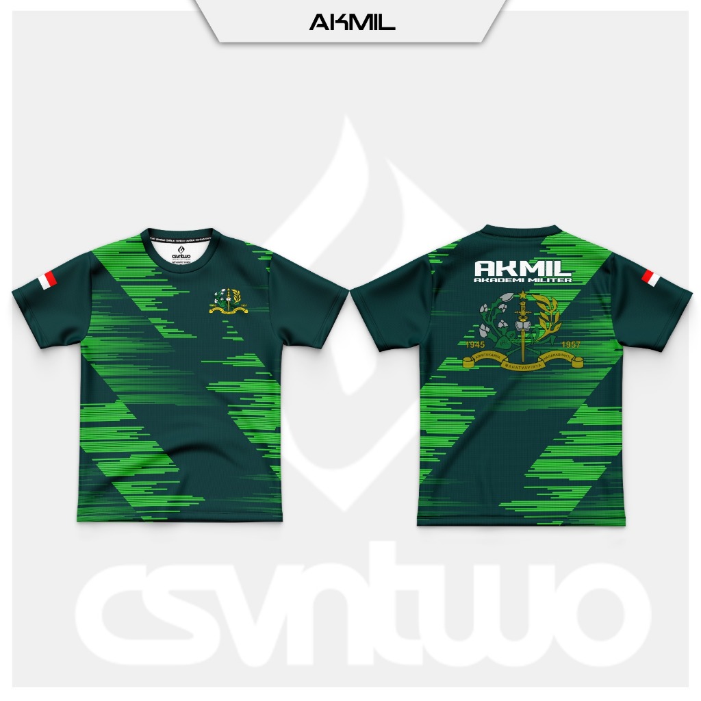 KAOS JERSEY AKMIL FULLPRINTING / KAOS AKMIL