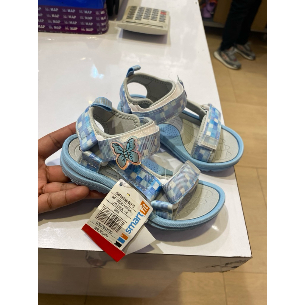 Sandal Chrissie Della Original
