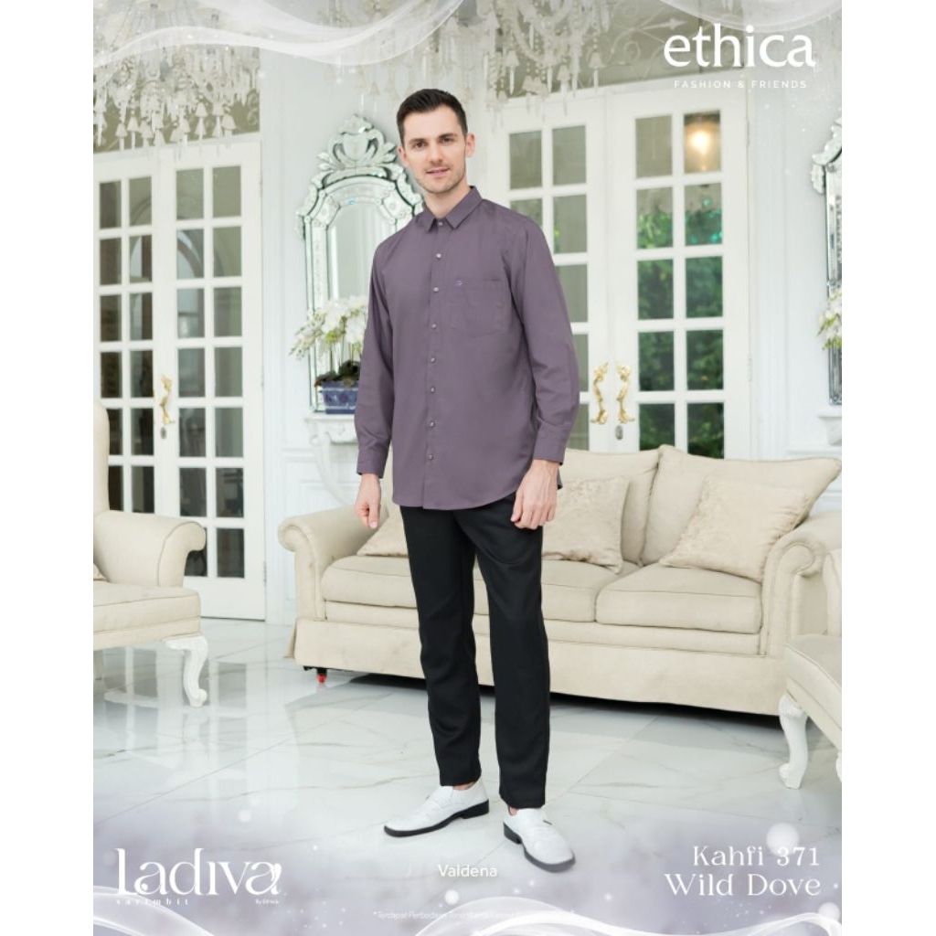 ETHICA KOKO AYAH KAHFI 371 KOKO DEWASA LENGAN PANJANG