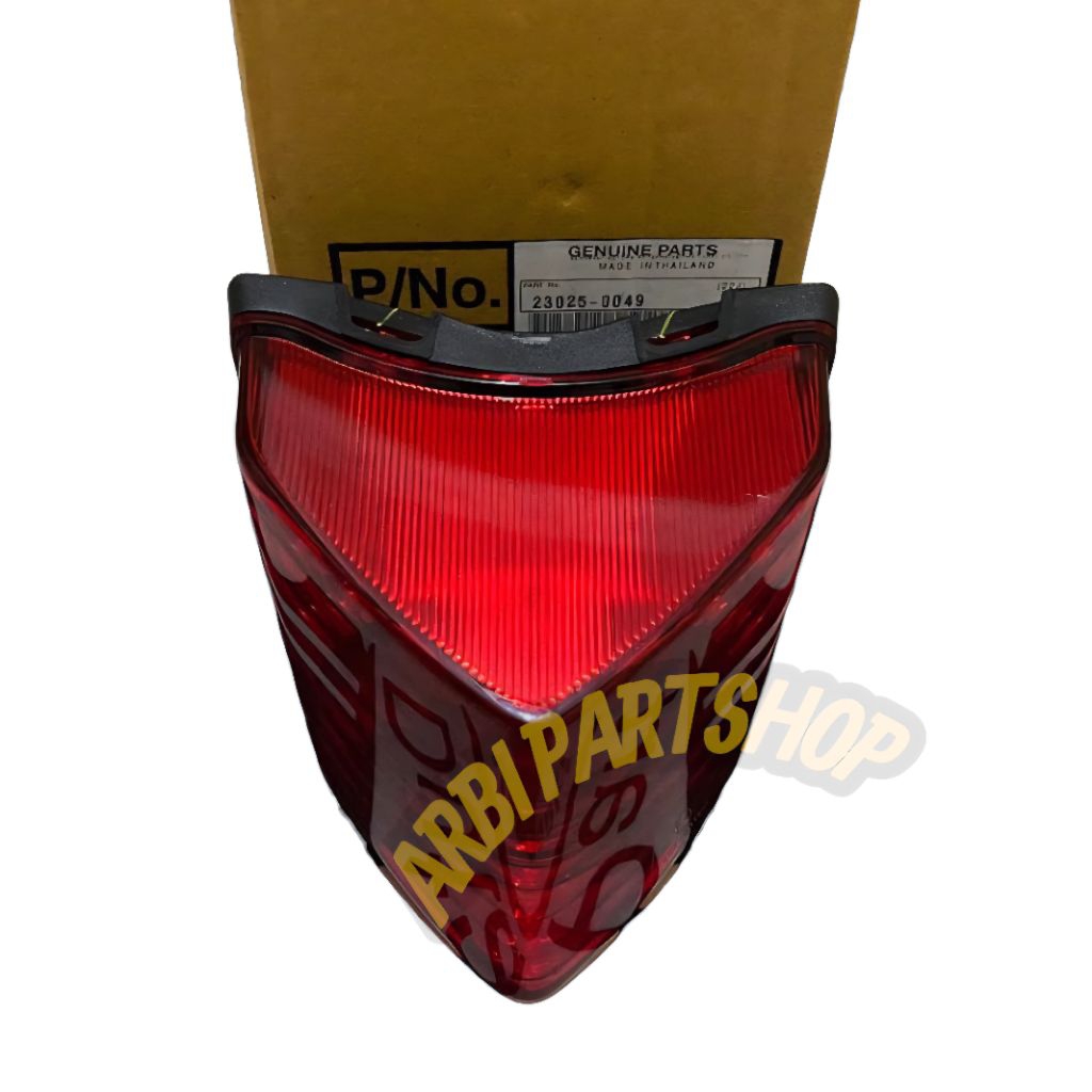 Lampu Belakang Stoplamp KLX 250 KLX250 Original Kawasaki 23025-0049