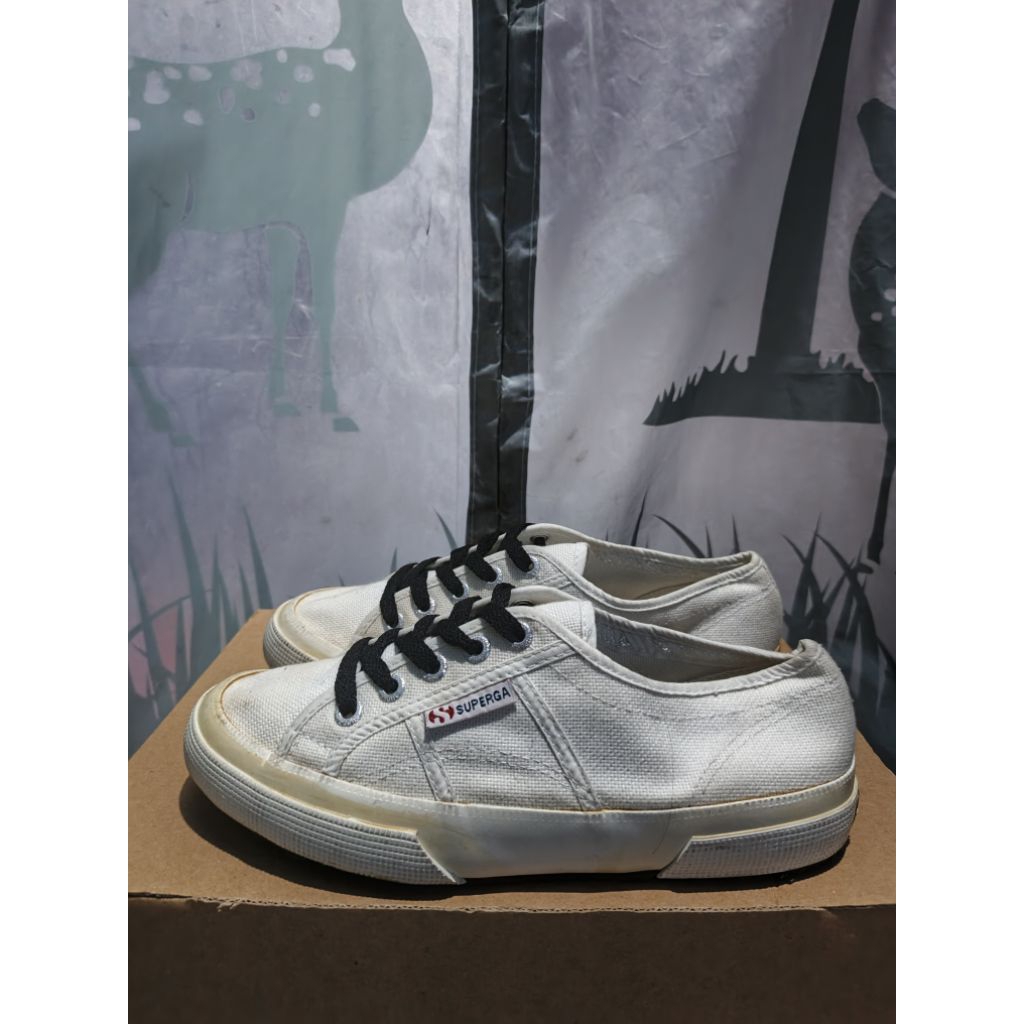 Sepatu Fashion Superga