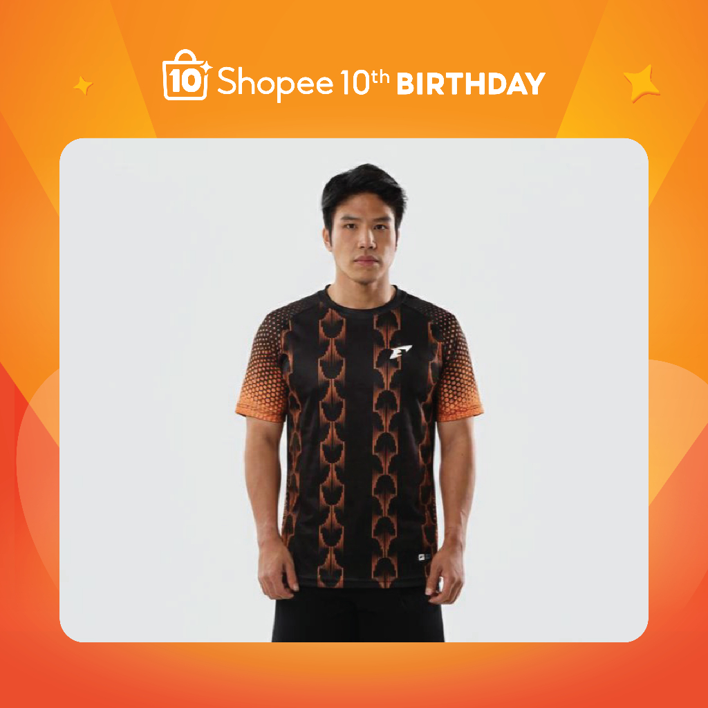 [Shopee Special 10th Birthday] Erspo x Shopee Jersey