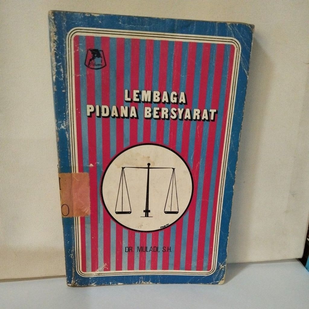 LEMBAGA PIDANA BERSYARAT