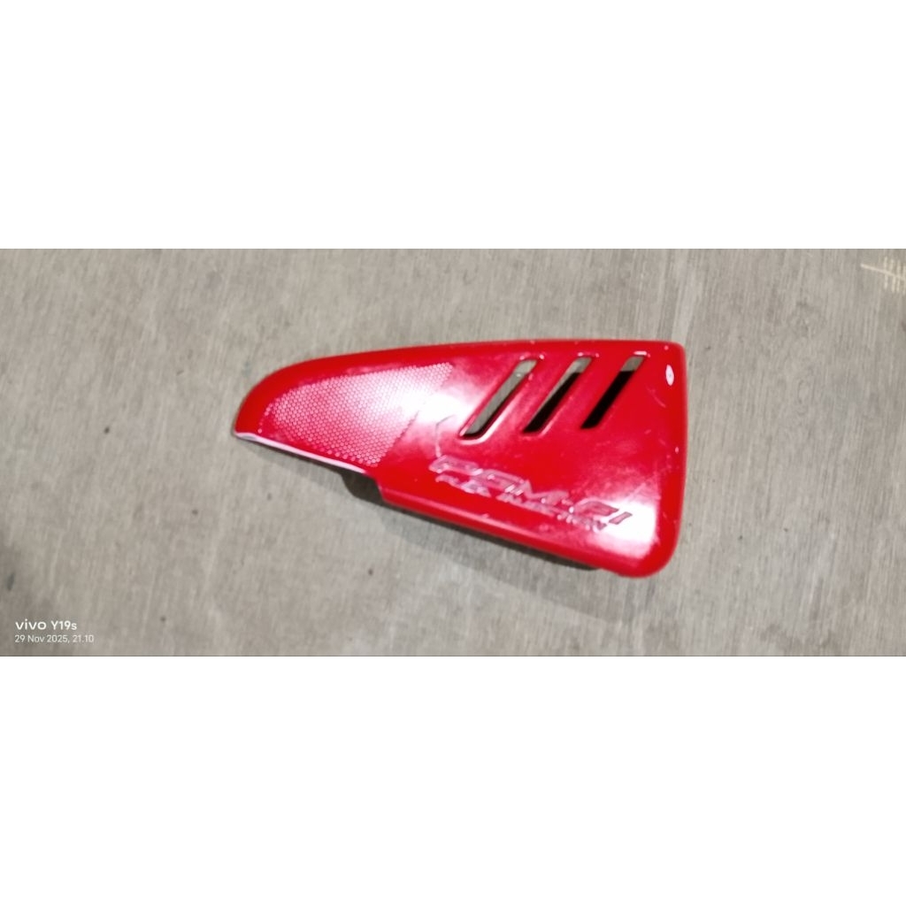 Garnish Garnis Aksesoris Variasi Tutup Box Filter Beat Fi Original Copotan Motor