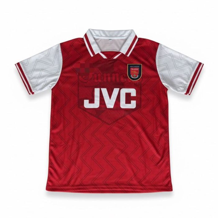 ARSENAL RETRO 4W4Y 1996/1997 JERSEY