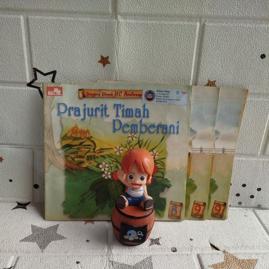 buku anak dogeng klasik