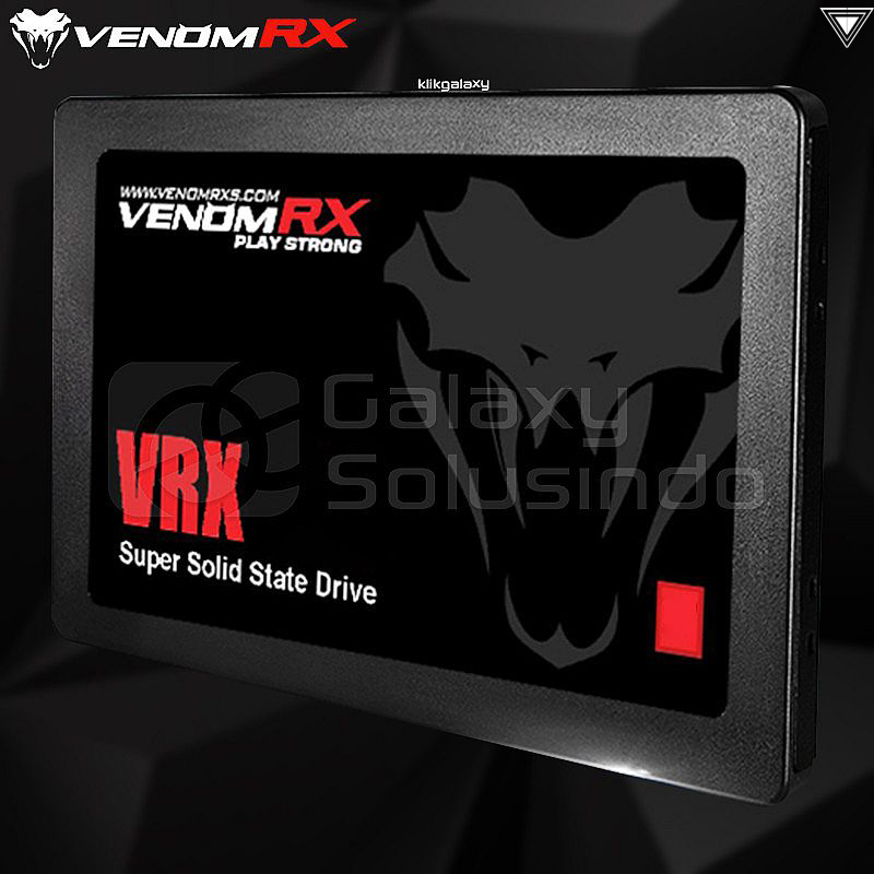 VenomRX VRX1TB 1TB 2.5" SATA III SSD