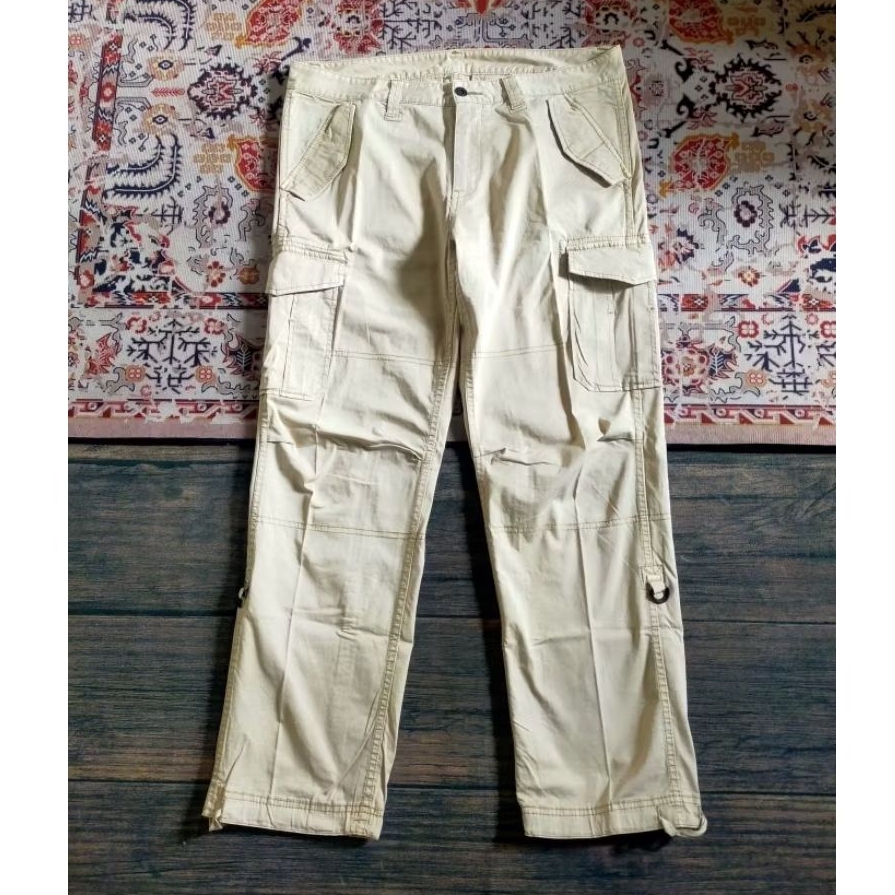 Celana Cargo Outdoor Uniqlo - Coksu