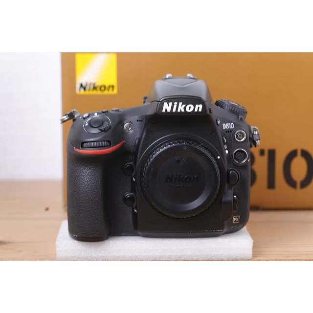 NIKON D810 BODY ONLY