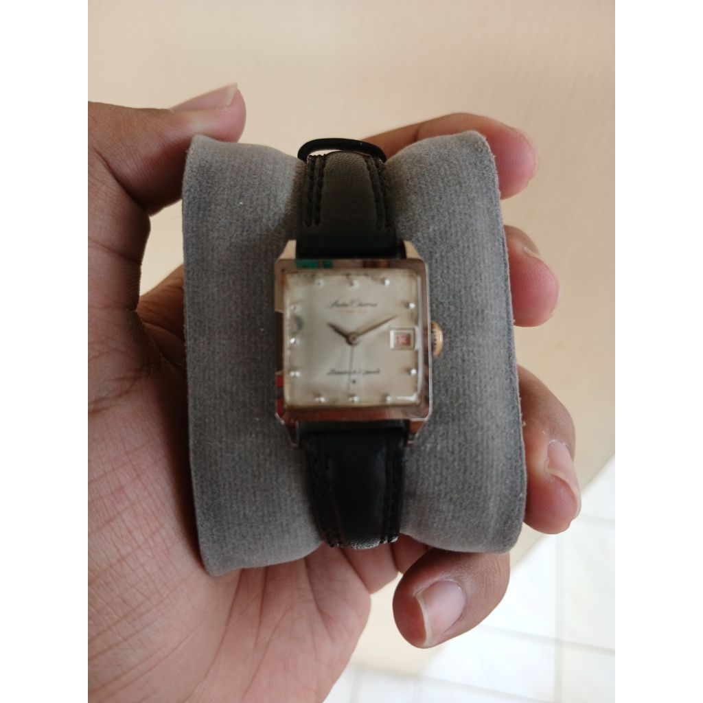 Seiko Chronus Calendar Manual Winding