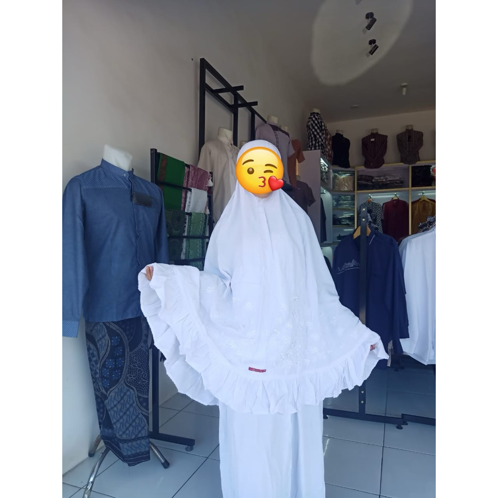 Mukenah dannis anak/M 180732