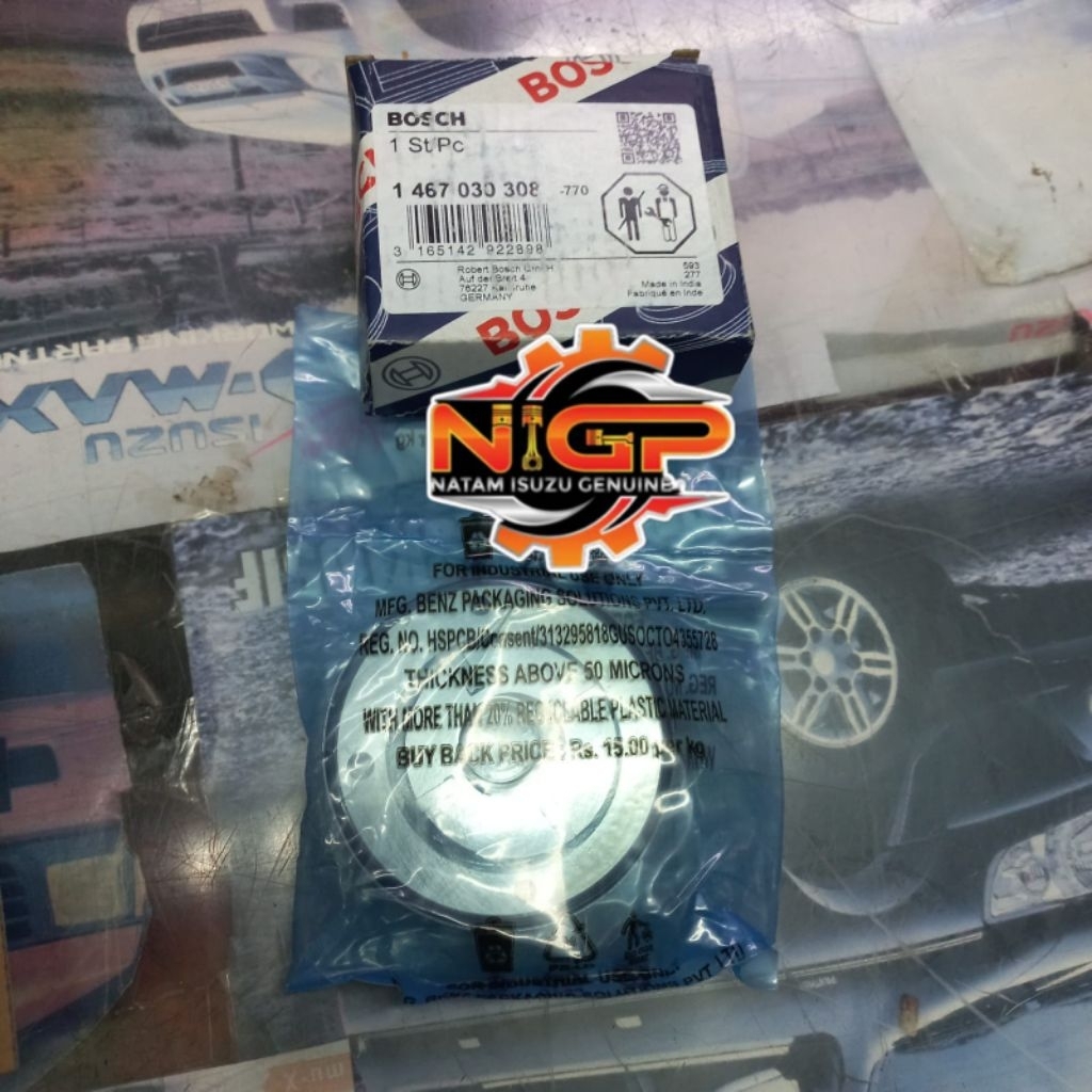 FEEDPUMP / FEED PUMP / PRIMING PUMP / FEED PUMP INJEKSI ISUZU PANTHER 2500CC