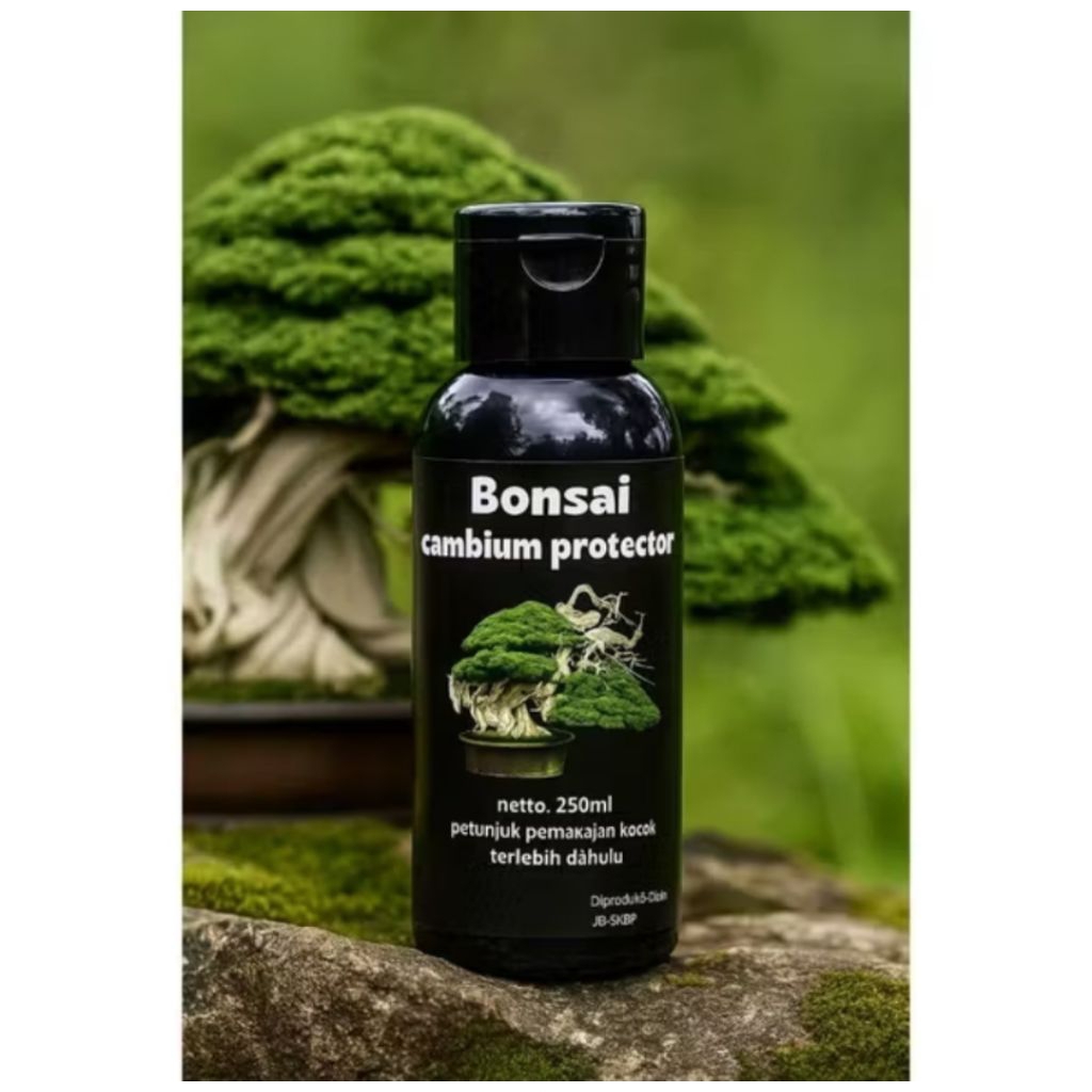 Salep Kambium Bonsai Premium / Salep Kambium F1 Qualitas Terbaik Harga Termurah