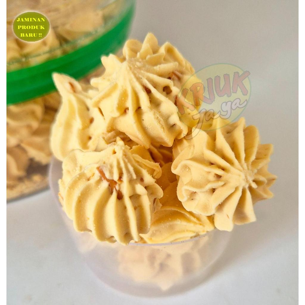 KUE SAGU KEJU SPESIAL/KUE KERING SAGU KEJU SPESIAL