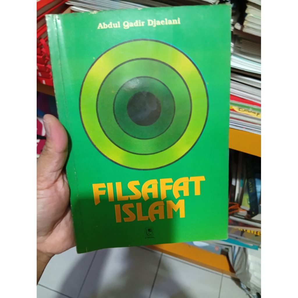 filsafat islam bekas original