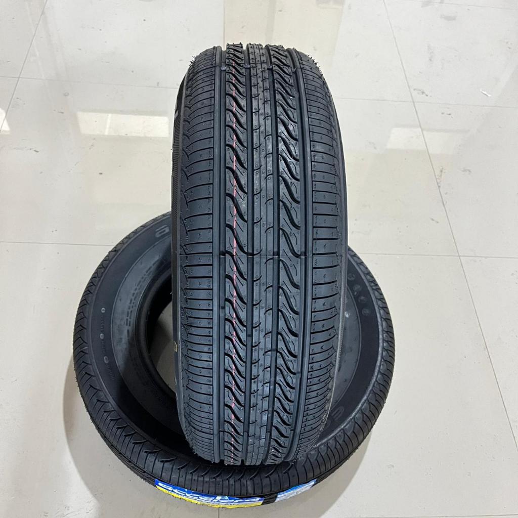 Ban Mobil Tubles 195 70 R14 Accelera Ecoplush Ring 14