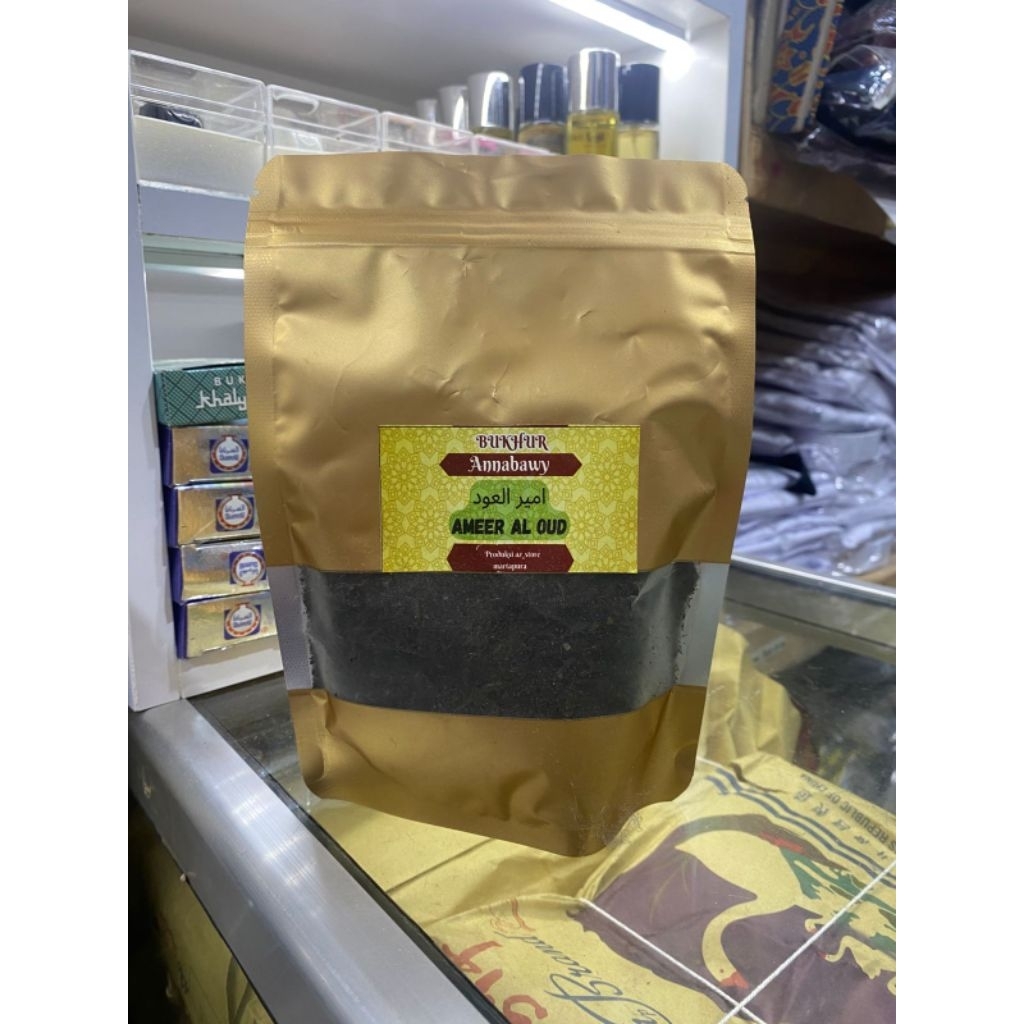 DUPA/BUKHUR SERBUK NABAWI PRODUKSI MARTAPURA