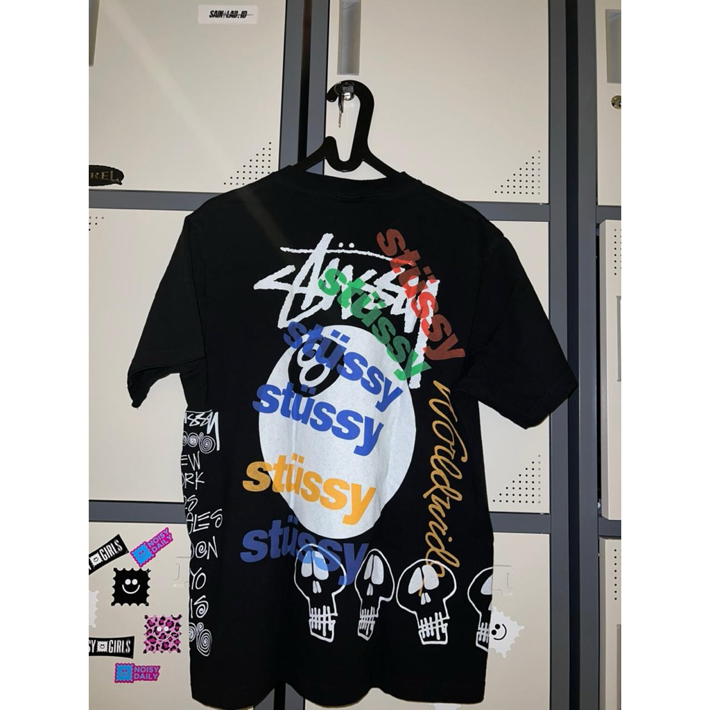 STUSSY 8 BALL