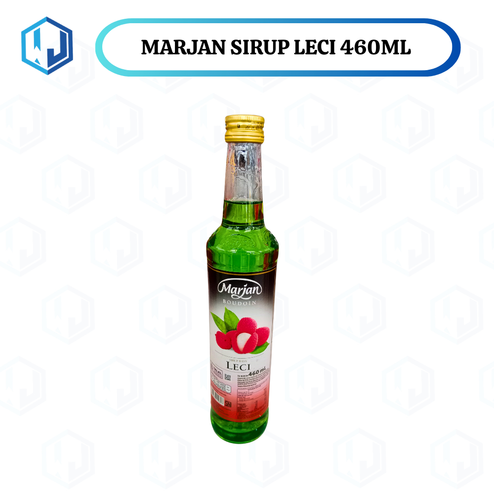 MARJAN SIRUP LECI 460ML