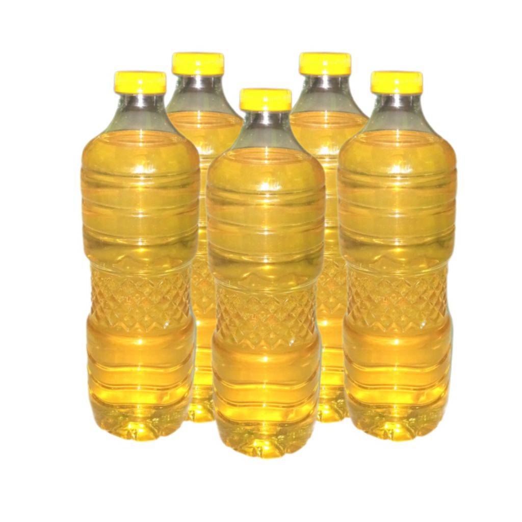 minyak goreng curah 1liter botol kemasan
