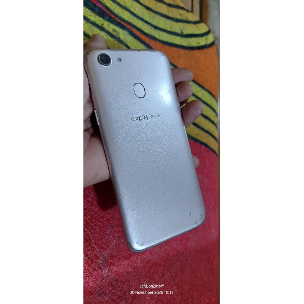 MESIN OPPO F5 UNIT